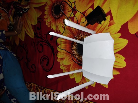 Router:Tenda ac5